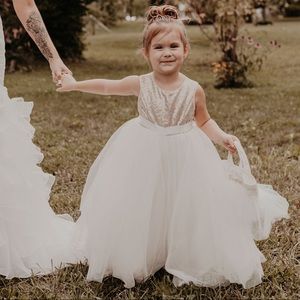 Flower Girl Dress